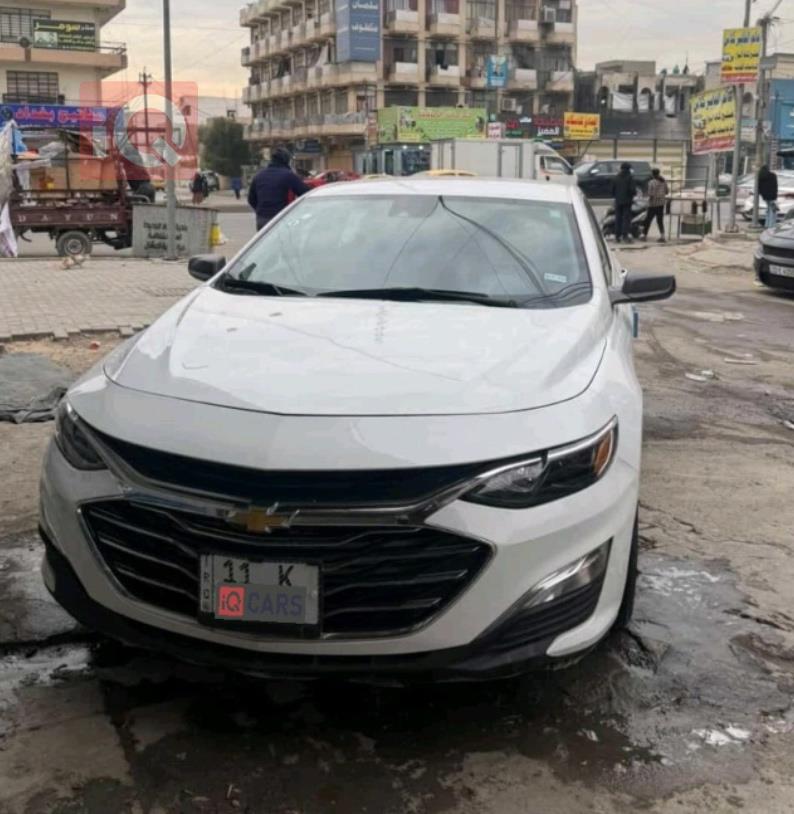 شيفروليه ماليبو